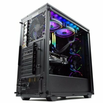 PC Γραφείου PcCom 32 GB RAM 2 TB SSD Nvidia Geforce RTX 4070