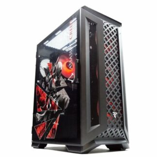 PC Γραφείου MSI Infinite S3 Intel Core i5-14400F Intel Core i7-14700F 16 GB RAM 1 TB SSD NVIDIA GEFORCE RTX 4060 TI