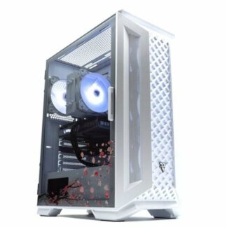 PC Γραφείου PcCom Ready Intel Core i5-12400F 32 GB RAM 1 TB SSD Nvidia Geforce RTX 4060