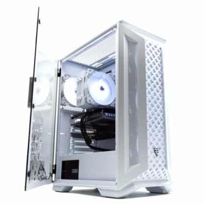 PC Γραφείου PcCom Ready Intel Core i5-12400F 32 GB RAM 1 TB SSD Nvidia Geforce RTX 4060