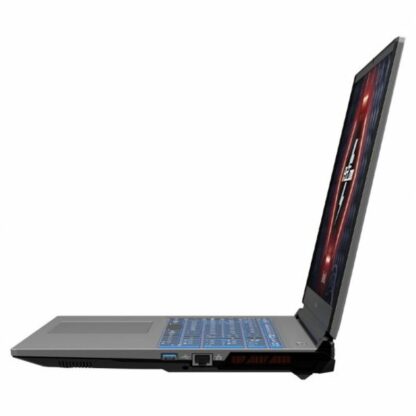 Laptop PcCom Revolt 4060 17,3" Intel Core i7-13700H 16 GB RAM 500 GB SSD Nvidia Geforce RTX 4060 Ισπανικό Qwerty