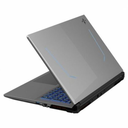 Laptop PcCom Revolt 4060 17,3" Intel Core i7-13700H 16 GB RAM 500 GB SSD Nvidia Geforce RTX 4060 Ισπανικό Qwerty