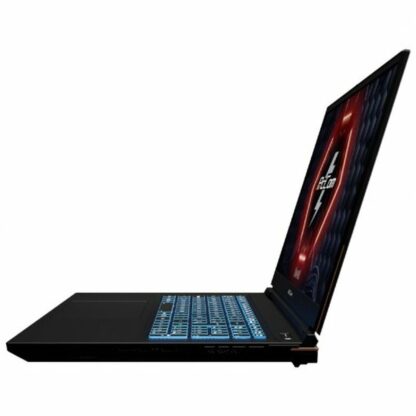 Laptop PcCom Revolt 4070 17,3" Intel Core i7-13700HX 16 GB RAM 1 TB SSD Nvidia Geforce RTX 4070 Ισπανικό Qwerty