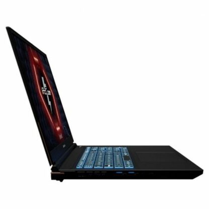 Laptop PcCom Revolt 4070 17,3" Intel Core i7-13700HX 16 GB RAM 1 TB SSD Nvidia Geforce RTX 4070 Ισπανικό Qwerty