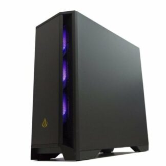 PC Γραφείου HP Desktop M01-F3005ns PC 16 GB RAM 512 GB SSD AMD Ryzen 5 5600G