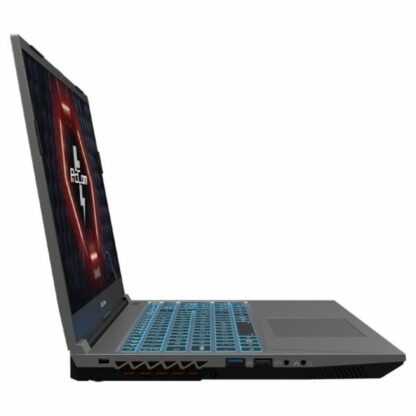 Laptop PcCom Revolt 4070 15,6" Intel Core i7-13700HX 16 GB RAM 500 GB SSD Nvidia Geforce RTX 4070 Ισπανικό Qwerty