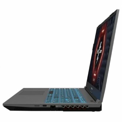 Laptop PcCom Revolt 4070 15,6" Intel Core i7-13700HX 16 GB RAM 500 GB SSD Nvidia Geforce RTX 4070 Ισπανικό Qwerty