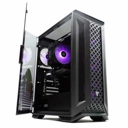 PC Γραφείου PcCom Ready Intel Core i5-12400F 32 GB RAM 1 TB SSD Nvidia Geforce RTX 4060