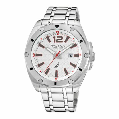 Ανδρικά Ρολόγια Nautica NAPTCS221 (Ø 44 mm)