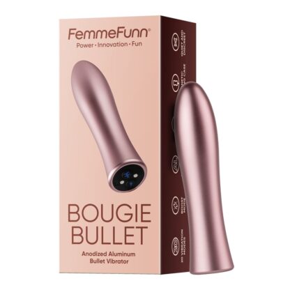 Δονητής – βλήμα FemmeFunn Bougie Bullet