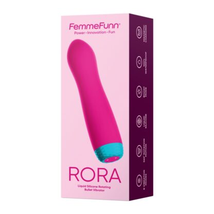 Δονητής FemmeFunn Rora