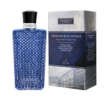 Ανδρικό Άρωμα The Merchant of Venice Venetian Blue Intense EDP EDP 100 ml