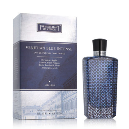 Ανδρικό Άρωμα The Merchant of Venice Venetian Blue Intense EDP EDP 100 ml