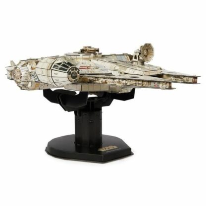 Παιχνίδι Kατασκευή Star Wars Millennium Falcon 223 piezas 43 x 31,4 x 22,4 cm Γκρι Πολύχρωμο