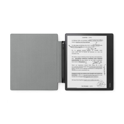 Θήκη για eBook Rakuten N605-AC-BK-E-PU