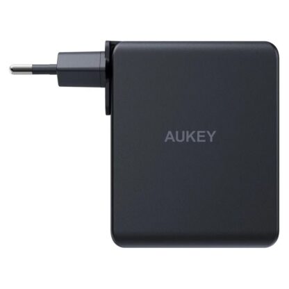 Φορτιστής Τοίχου Aukey PA-B7O Μαύρο 140 W