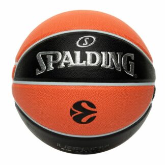 Mπάλα Μπάσκετ Spalding TF-1000 Precision Fiba Πολύχρωμο 6 Ετών Ξύλο