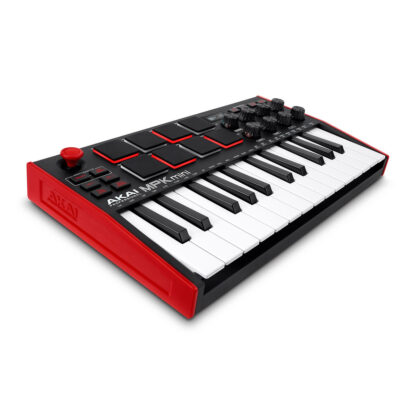 Πληκτρολόγιο Akai MPK Mini MK3 MIDI Μονάδα ελέγχου