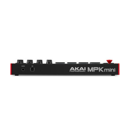 Πληκτρολόγιο Akai MPK Mini MK3 MIDI Μονάδα ελέγχου