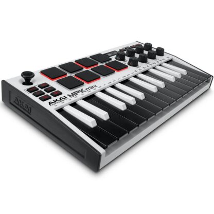 Ελεγκτής Ήχου Akai MPK Mini MK3