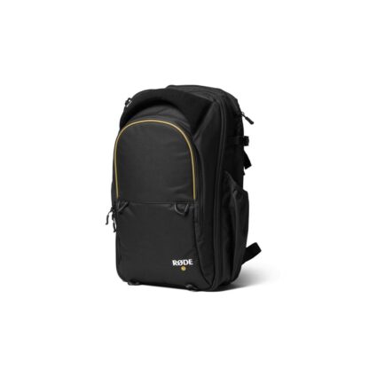 Σακίδιο Πεζοπορίας Rode BACKPACK Μαύρο Μονόχρωμος πολυεστέρας