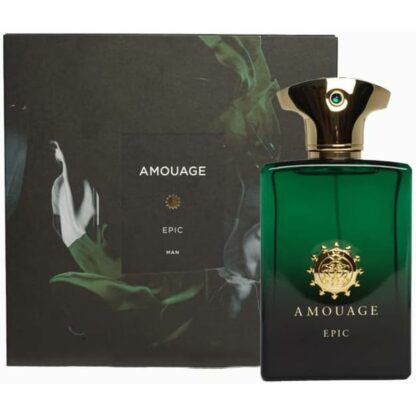 Ανδρικό Άρωμα Amouage EDP Epic 100 ml