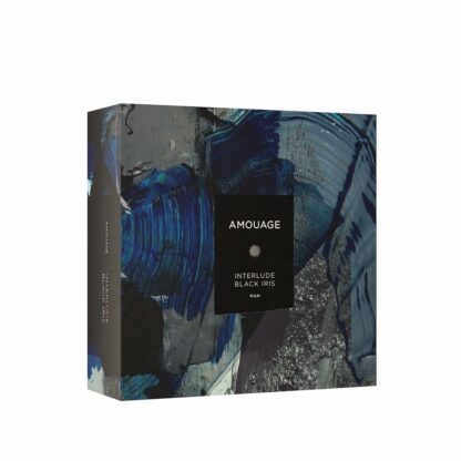 Ανδρικό Άρωμα Amouage Interlude Black Iris EDP 100 ml