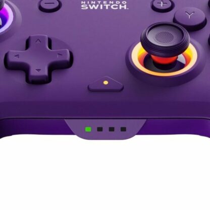 Χειριστήριο Pro για Nintendo Switch + Καλώδιο USB PDP Μωβ Nintendo Switch