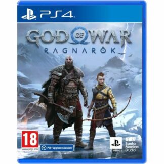 Βιντεοπαιχνίδι PlayStation 5 Santa Monica Studio Gof of War: Ragnarok