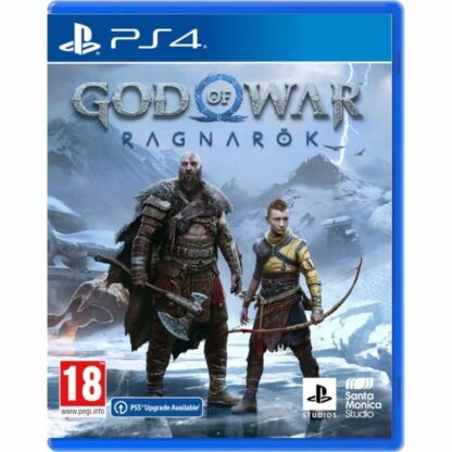 Βιντεοπαιχνίδι PlayStation 4 Santa Monica Studio Gof of War: Ragnarok