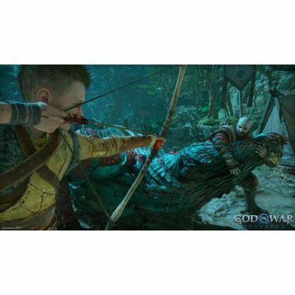 Βιντεοπαιχνίδι PlayStation 4 Santa Monica Studio Gof of War: Ragnarok