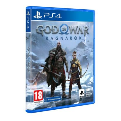 Βιντεοπαιχνίδι PlayStation 4 Sony GOD OF WAR RAGNAROK