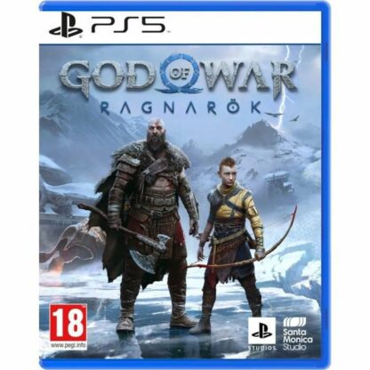 Βιντεοπαιχνίδι PlayStation 5 Santa Monica Studio Gof of War: Ragnarok