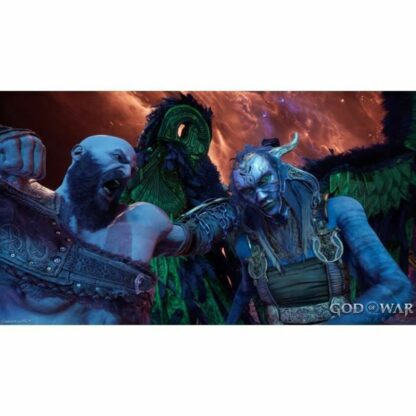 Βιντεοπαιχνίδι PlayStation 5 Santa Monica Studio Gof of War: Ragnarok