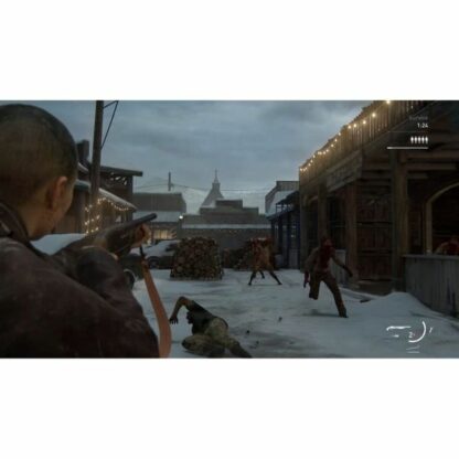 Βιντεοπαιχνίδι PlayStation 5 Naughty Dog The Last of Us: Part II - Remastered (FR)