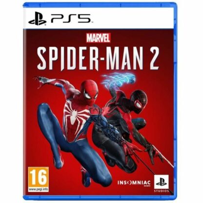 Βιντεοπαιχνίδι PlayStation 5 Insomniac Games Marvel Spider-Man 2 (FR)