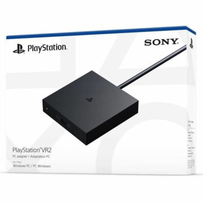 Αντάπτορας USB Sony PLAYSTATION VR 2 Μαύρο