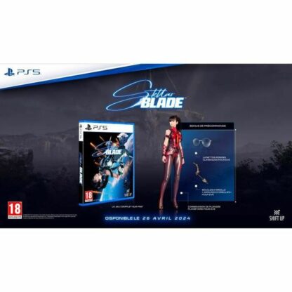 Βιντεοπαιχνίδι PlayStation 5 Sony Stellar Blade (FR)