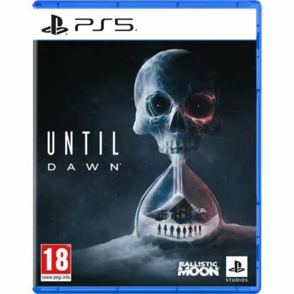 Βιντεοπαιχνίδι PlayStation 5 Sony Until Dawn