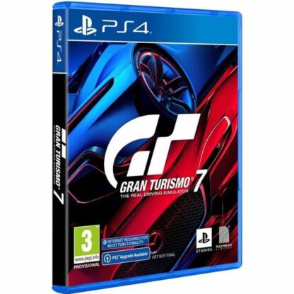 Βιντεοπαιχνίδι PlayStation 4 Polyphony Digital Gran Turismo 7