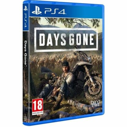 Βιντεοπαιχνίδι PlayStation 4 Sony Days Gone