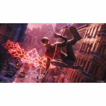 Βιντεοπαιχνίδι PlayStation 4 Insomniac Games Marvel's Spider-Man: Miles Morales