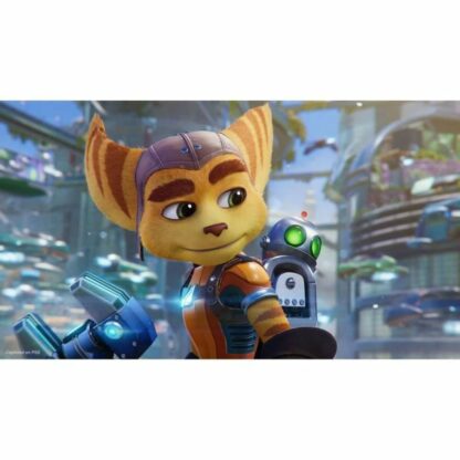 Βιντεοπαιχνίδι PlayStation 5 Sony Ratchet & Clank: Rift Apart