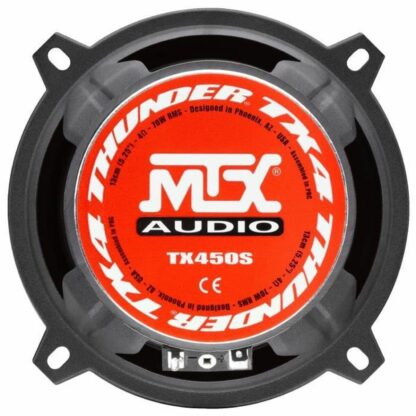 Ηχεία Αυτοκινήτου Mtx Audio TX450S