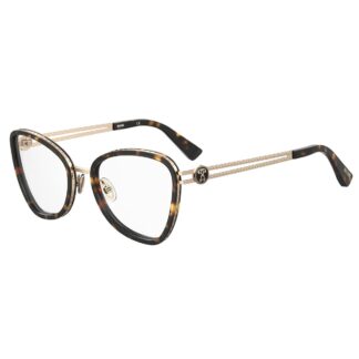 Γυναικεία Σκελετός γυαλιών Moschino MOS583-C9A ø 54 mm