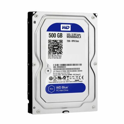 Σκληρός δίσκος Western Digital WD5000AZLX 500GB 7200 rpm 3,5"