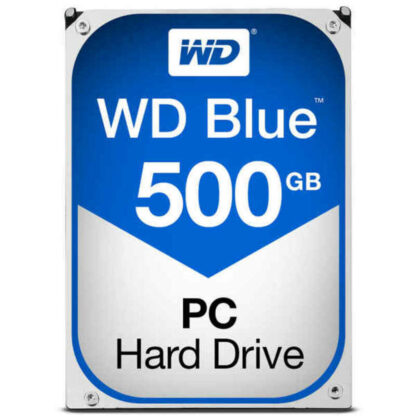 Σκληρός δίσκος Western Digital WD5000AZLX 500GB 7200 rpm 3,5"