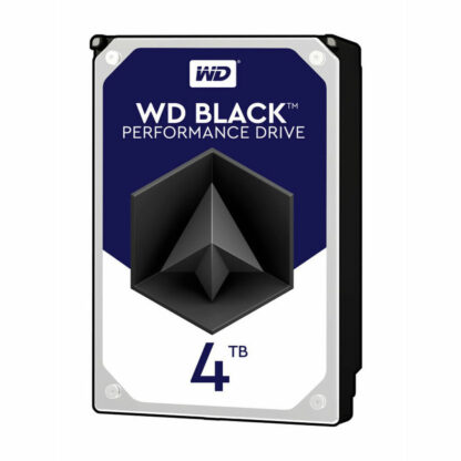 Σκληρός δίσκος Western Digital Black 4TB 7200 rpm 3.5"