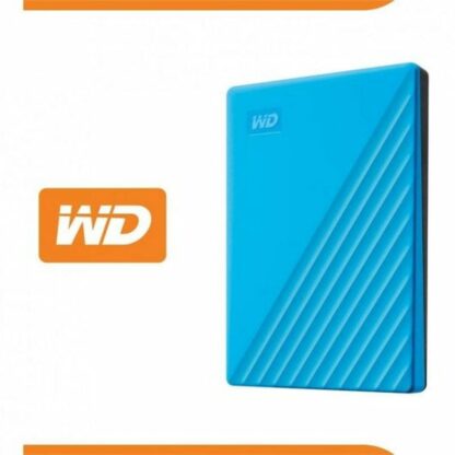 Σκληρός δίσκος Western Digital My Passport 2 TB SSD