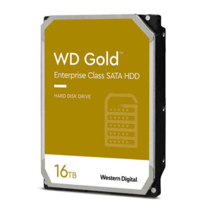 Σκληρός δίσκος Western Digital SATA GOLD 3,5"